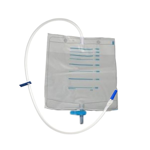 Two-liter urine bag: with 200uds 